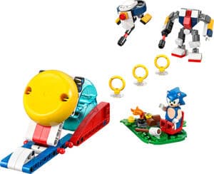 Sonic’s Campfire Clash