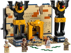 Escape from the Lost Tomb