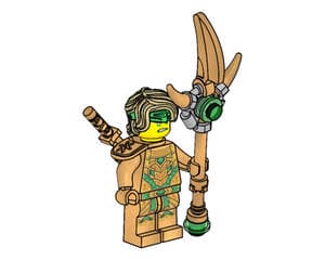 Golden Oni Lloyd