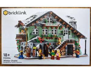 Winter Chalet