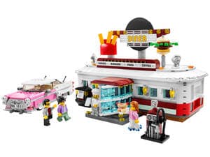 1950s Diner