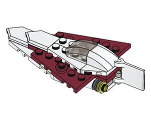 Jedi Starfighter
