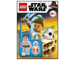 Rey + BB-8