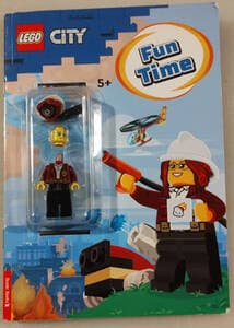 City: Fun time - Freya McCloud
