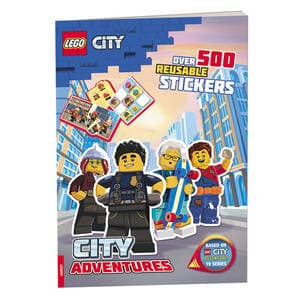 City: City Adventures
