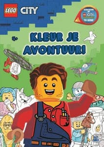 City: Kleur Je Avontuur