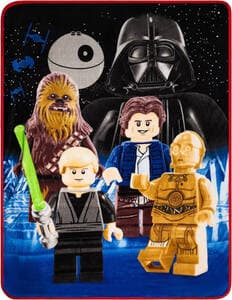 Star Wars Throw