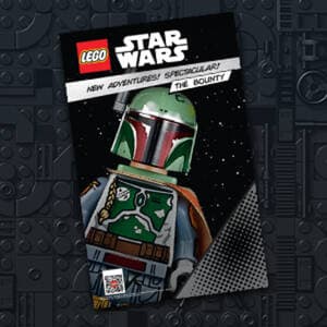 Build Your Own Star Wars Comic