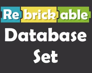 2020 - Unused Parts Database Set