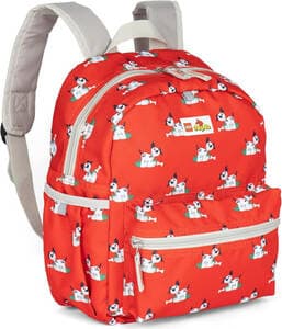 Duplo Dog Backpack