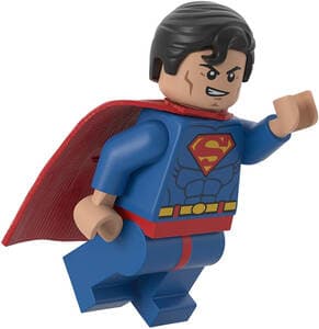 Hallmark Keepsake Christmas Tree Ornament - DC Comics Super Heroes Superman