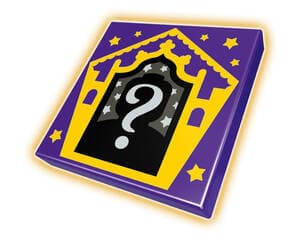 Wizard Cards Tiles